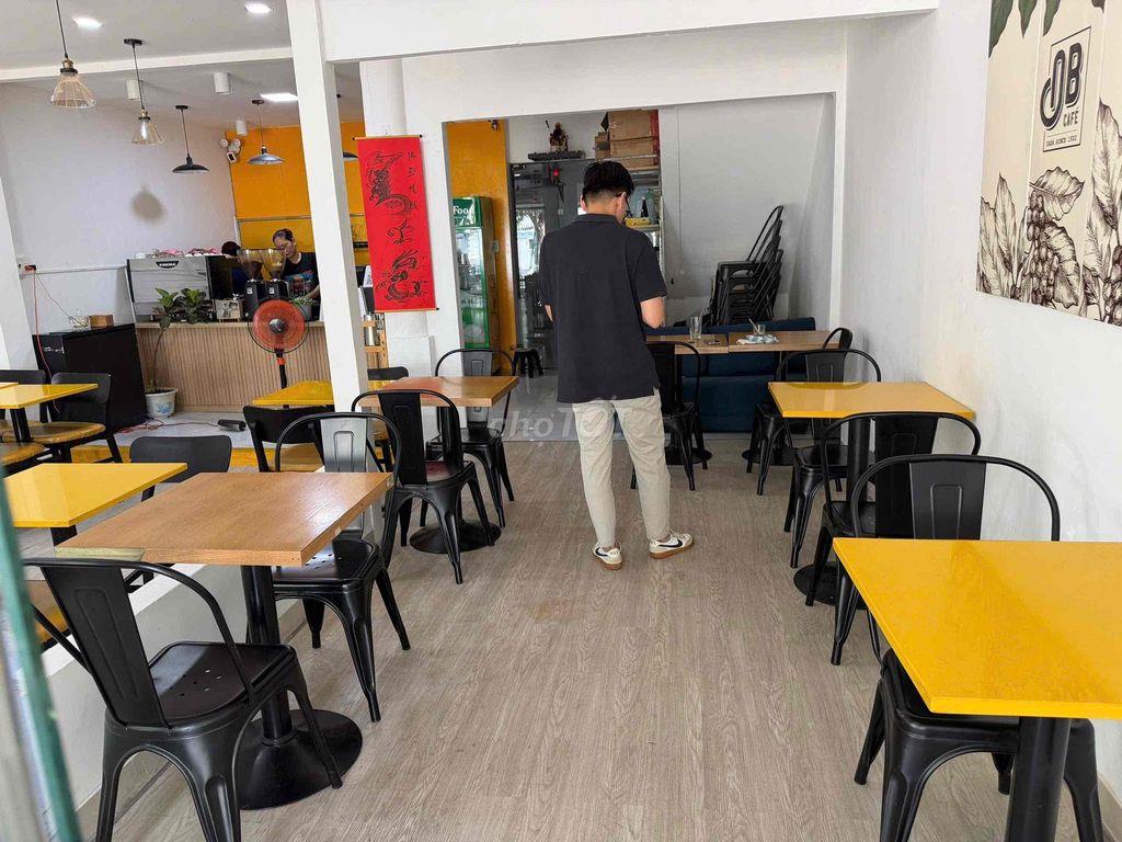 Cho thuê mặt bằng kinh doanh Quận 7