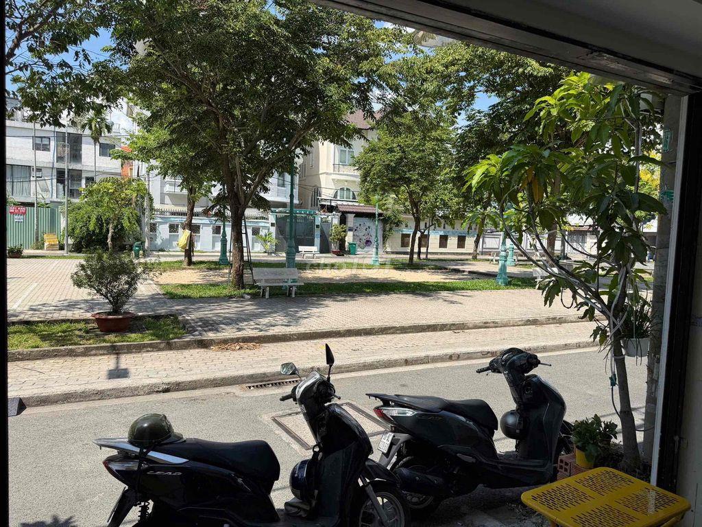 Cho thuê mặt bằng kinh doanh Quận 7