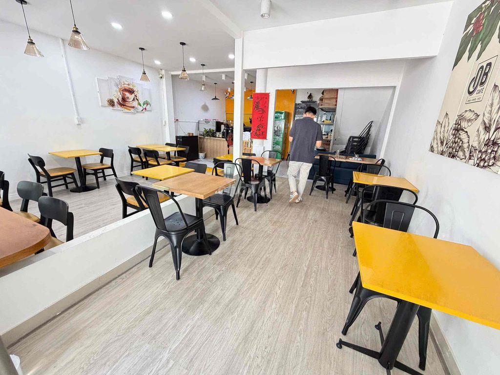Cho thuê mặt bằng kinh doanh Quận 7