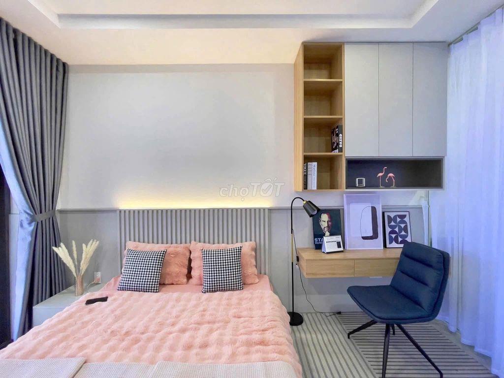 STUDIO TÁCH BẾP GẦN CẦU KÊNH TẺ, ĐH TÔN ĐỨC THẮNG, LOTTE MART