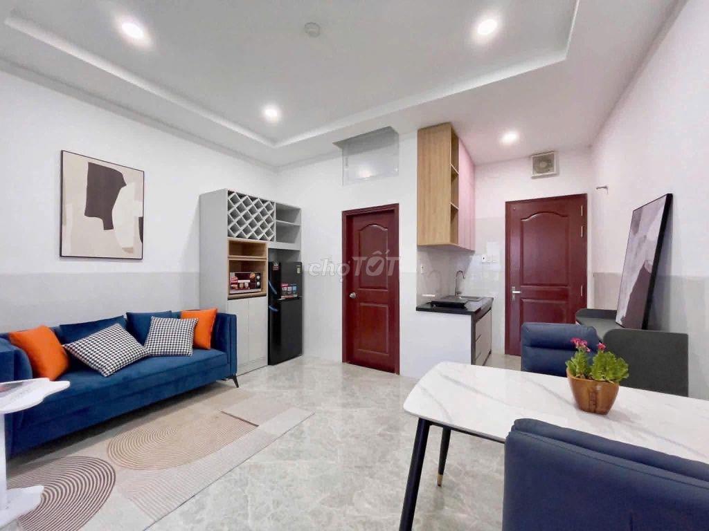 STUDIO TÁCH BẾP GẦN CẦU KÊNH TẺ, ĐH TÔN ĐỨC THẮNG, LOTTE MART