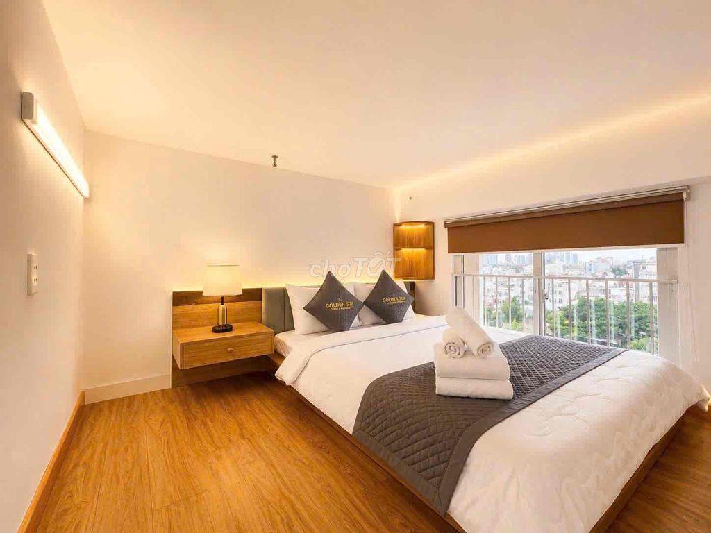DUPLEX GẦN ĐH NGUYỄN TẤT THÀNH, UFM, KHU CHẾ XUẤT TÂN THUẬN
