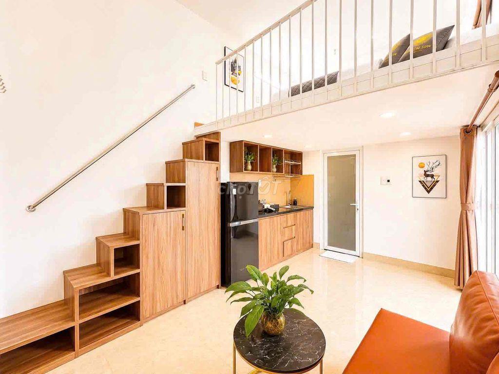 DUPLEX GẦN ĐH NGUYỄN TẤT THÀNH, UFM, KHU CHẾ XUẤT TÂN THUẬN