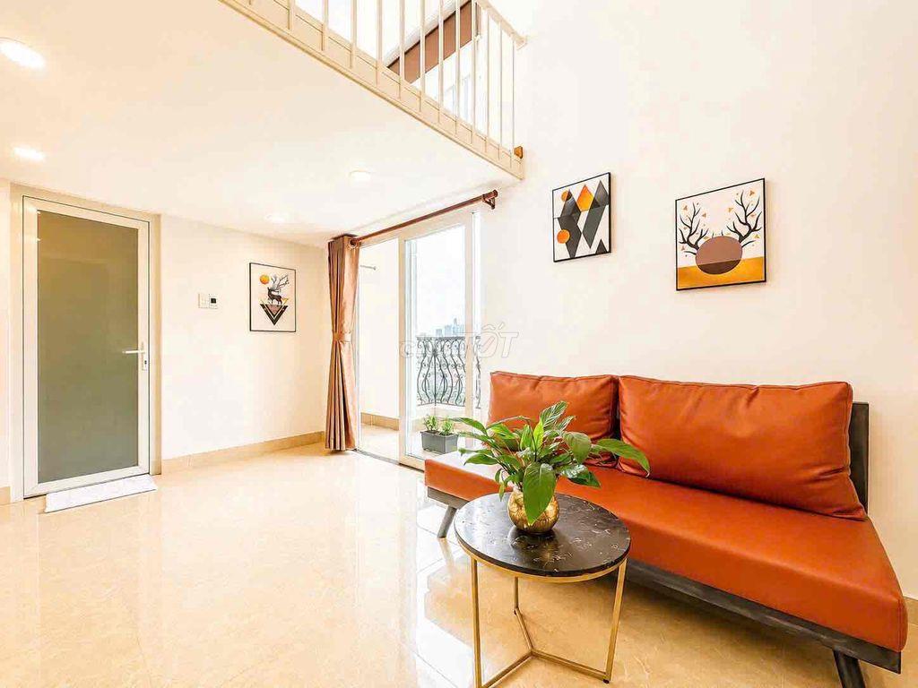 DUPLEX GẦN ĐH NGUYỄN TẤT THÀNH, UFM, KHU CHẾ XUẤT TÂN THUẬN