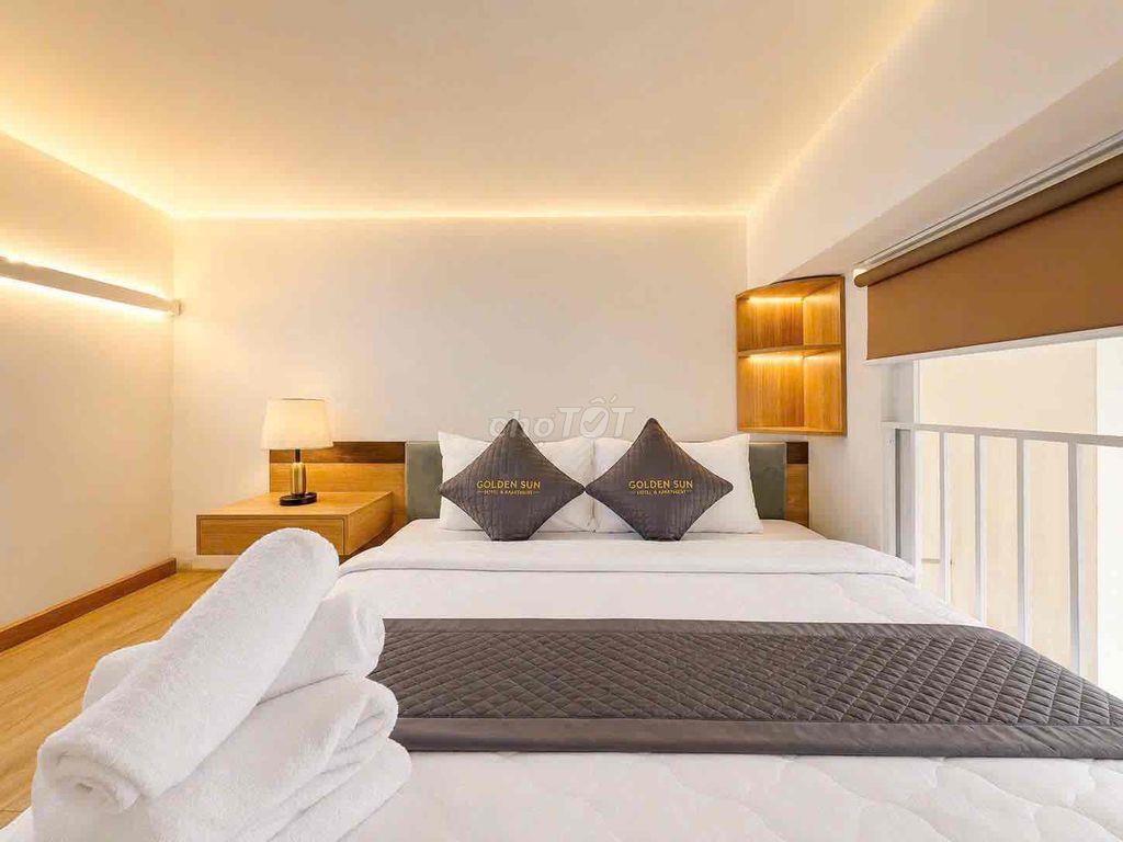DUPLEX GẦN ĐH NGUYỄN TẤT THÀNH, UFM, KHU CHẾ XUẤT TÂN THUẬN
