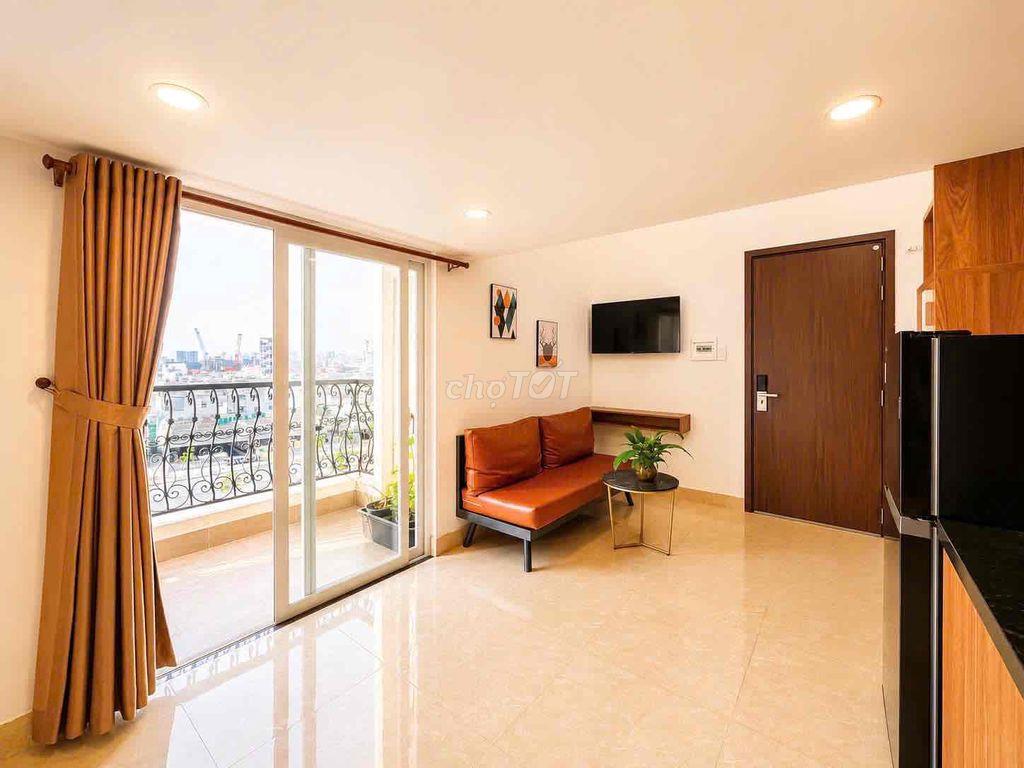 DUPLEX GẦN ĐH NGUYỄN TẤT THÀNH, UFM, KHU CHẾ XUẤT TÂN THUẬN
