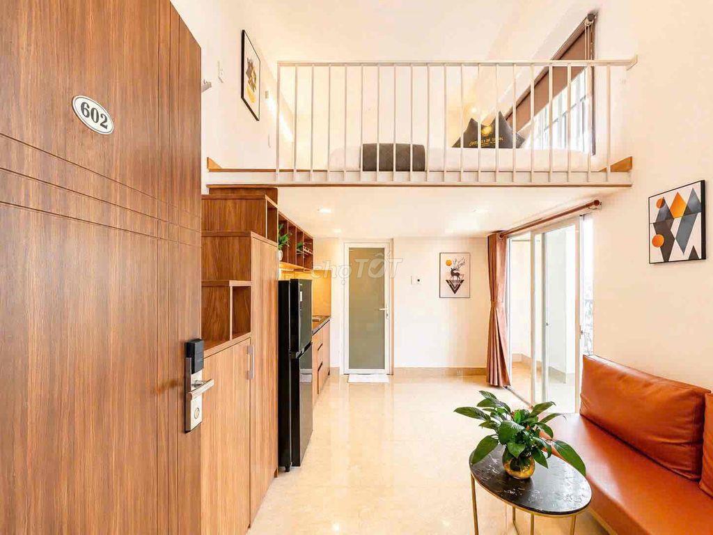 DUPLEX GẦN ĐH NGUYỄN TẤT THÀNH, UFM, KHU CHẾ XUẤT TÂN THUẬN