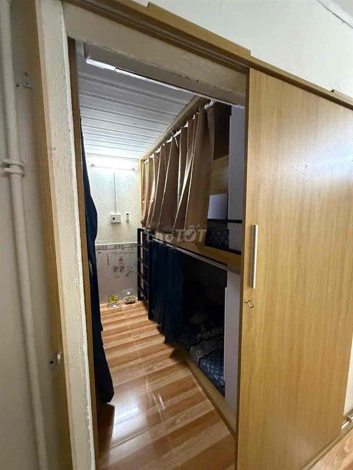 sleepbox hiện đại nam và nữ riêng biệt 2 nhà