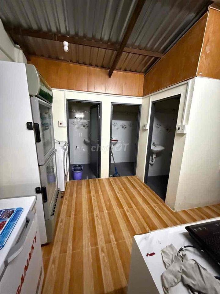 sleepbox hiện đại nam và nữ riêng biệt 2 nhà