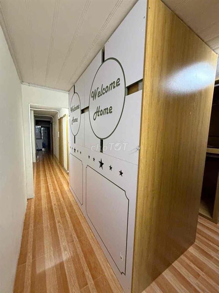sleepbox hiện đại nam và nữ riêng biệt 2 nhà