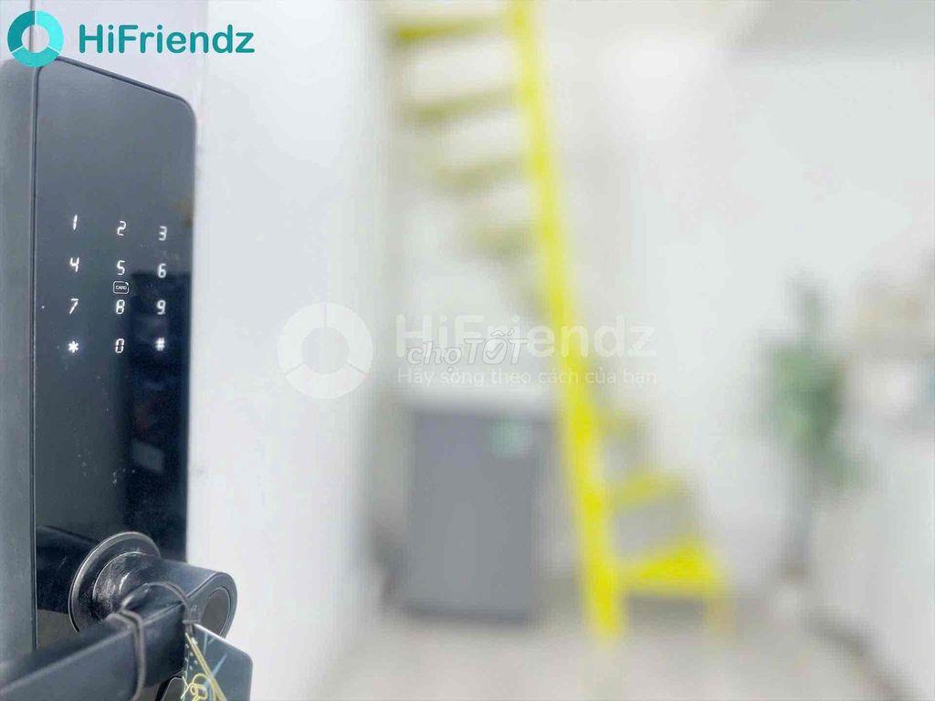 phòng trọ giá rẻ 1 trệt 1 lầu full nội thất máy giặt riêng tại lê văn