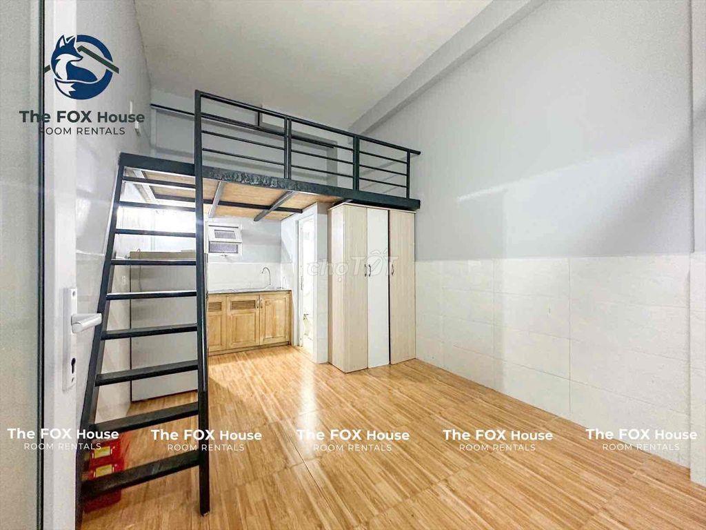 phòng trọ giá cực rẻ full nội thất sát UFM dành cho tân sinh viên