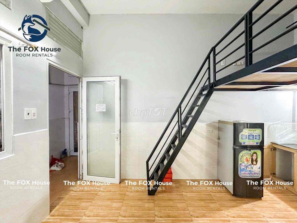 phòng trọ giá cực rẻ full nội thất sát UFM dành cho tân sinh viên