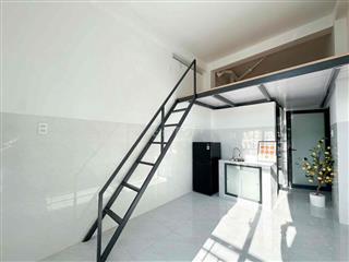 duplex mới xây full nội thất giá rẻ cho sinh viên ngay HTP