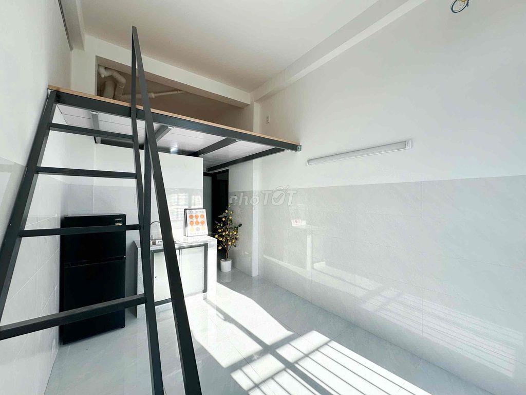 duplex mới xây full nội thất giá rẻ cho sinh viên ngay HTP