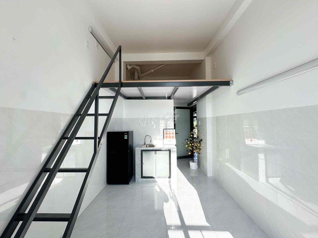 duplex mới xây full nội thất giá rẻ cho sinh viên ngay HTP