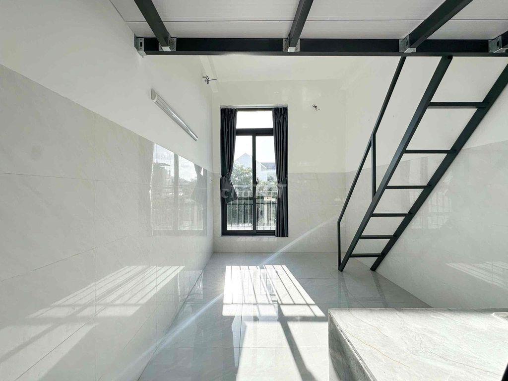 duplex mới xây full nội thất giá rẻ cho sinh viên ngay HTP