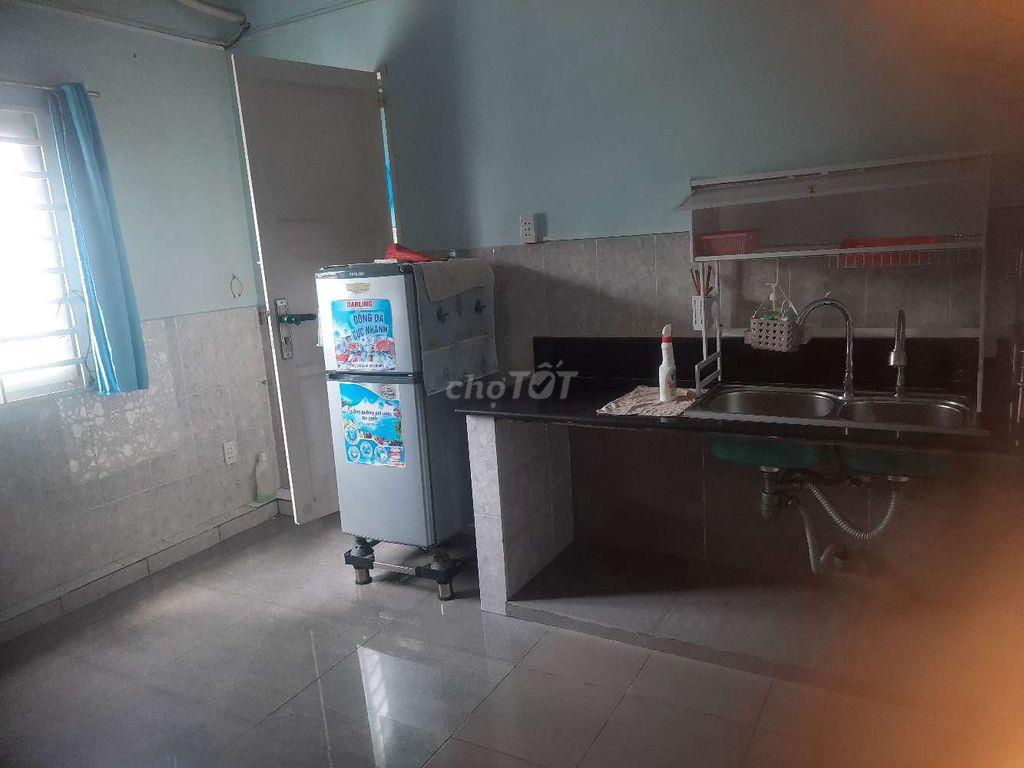 Phòng trọ trung tâm Lottemart Quận 7