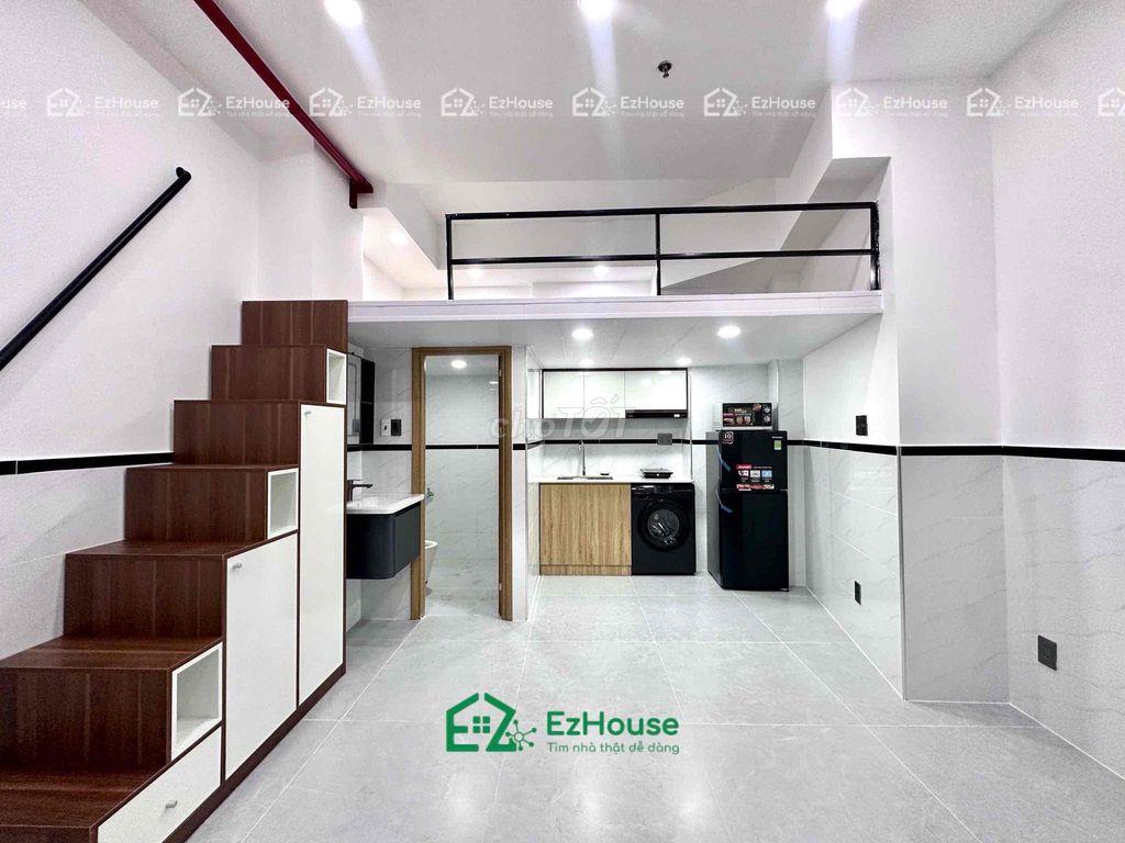 DUPLEX GÁC CAO FULL NỘI THẤT CHỈ TÍNH ĐIỆN NƯỚC THEO NHÀ NƯỚC