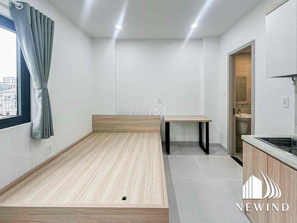 STUDIO CỬA SỔ TRỜI NGAY VIVO