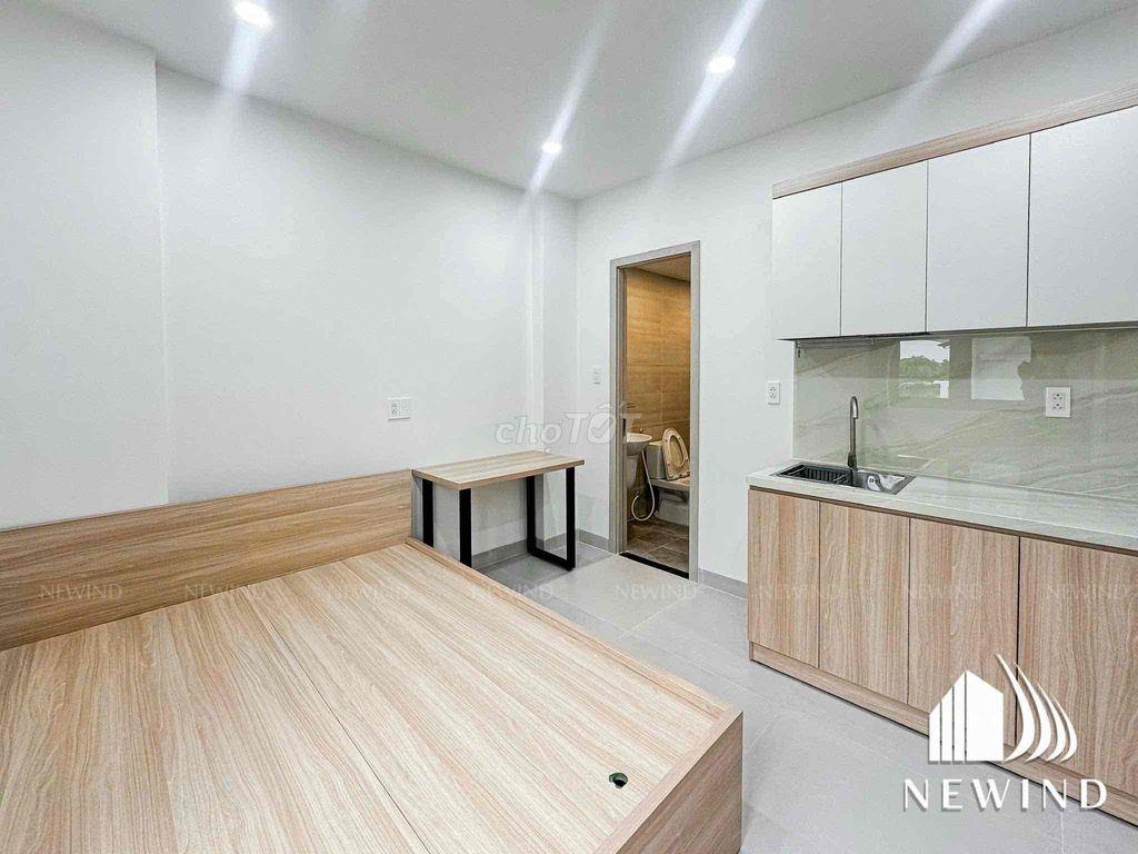 STUDIO CỬA SỔ TRỜI NGAY VIVO