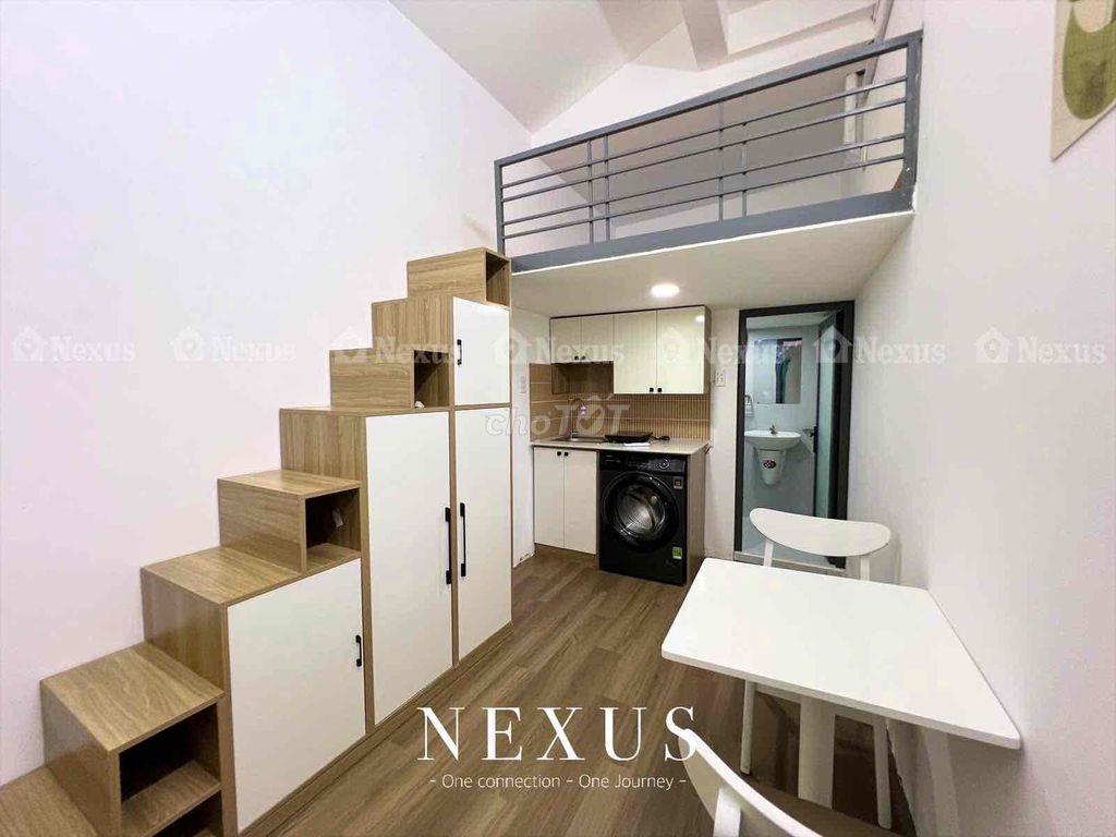 DUPLEX FULL NỘI THẤT MÁY GIẶT RIÊNG NGAY HUỲNH TẤN PHÁT
