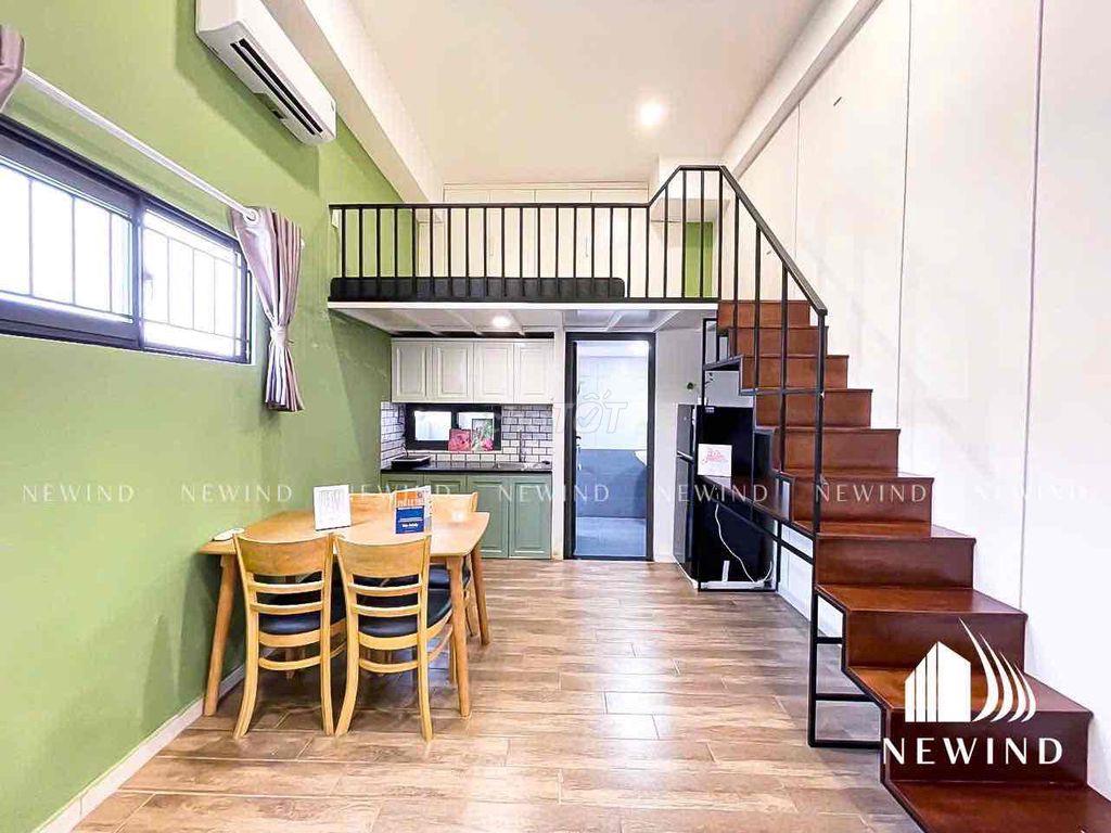 DUPLEX CỬA SỔ TRỜI NGAY HUỲNH TẤN PHÁT