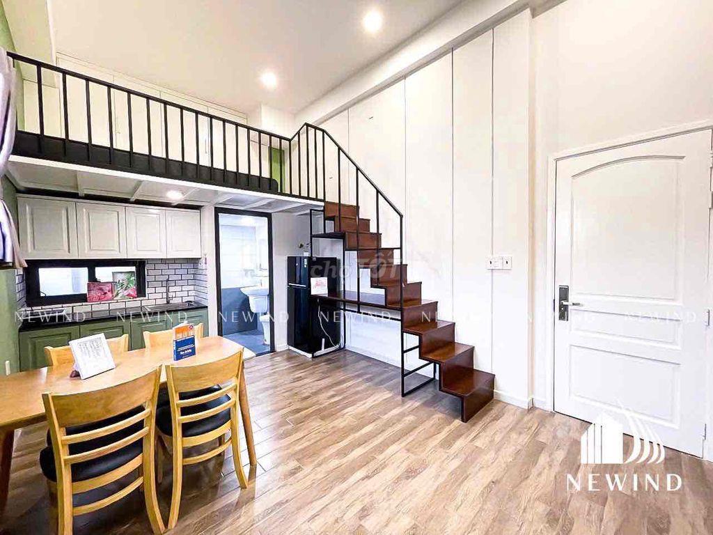 DUPLEX CỬA SỔ TRỜI NGAY HUỲNH TẤN PHÁT