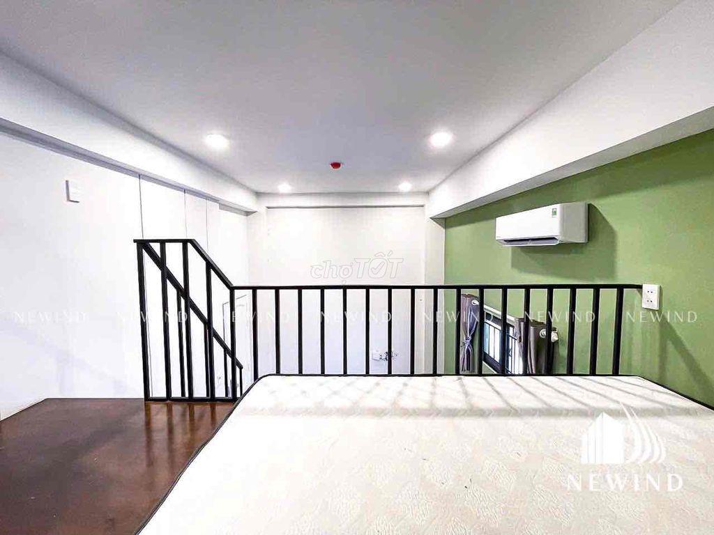 DUPLEX CỬA SỔ TRỜI NGAY HUỲNH TẤN PHÁT