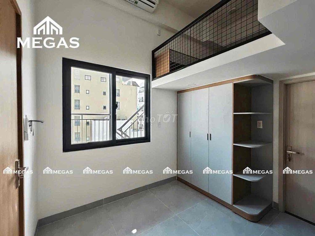 DUPLEX FULL NỘI THẤT NGAY LÂM VĂN BỀN