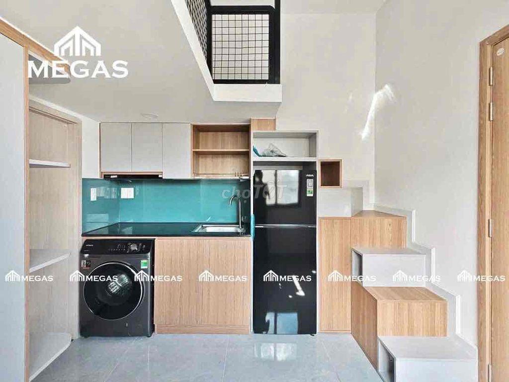 DUPLEX FULL NỘI THẤT NGAY LÂM VĂN BỀN