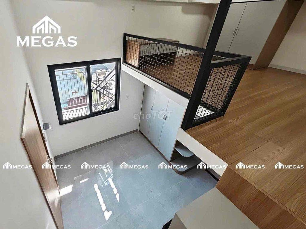 DUPLEX FULL NỘI THẤT NGAY LÂM VĂN BỀN