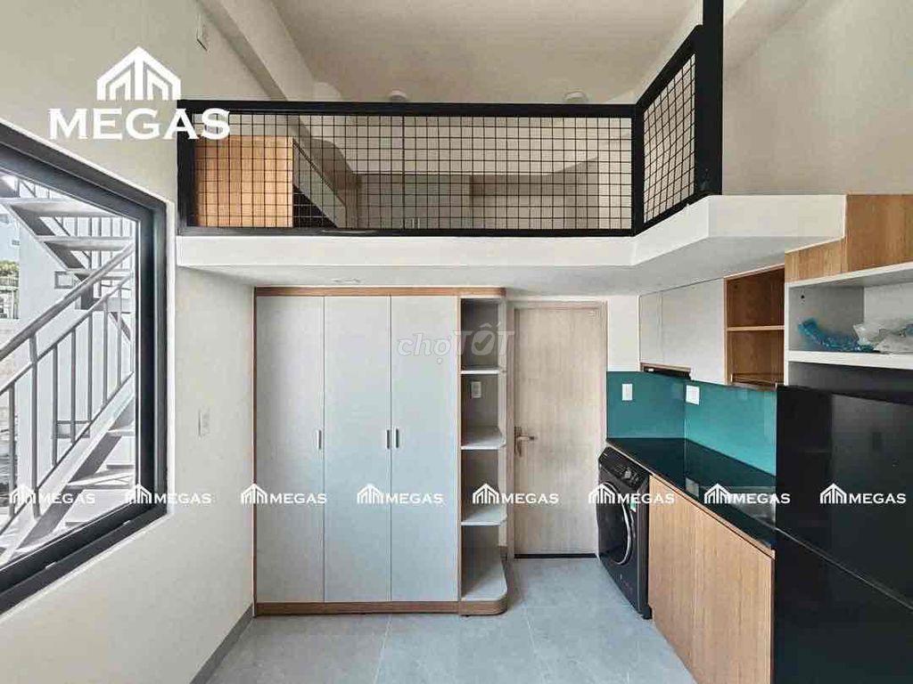 DUPLEX FULL NỘI THẤT NGAY LÂM VĂN BỀN