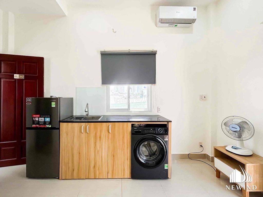 STUDIO BANCOL FULL NỘI THẤT NGAY HUỲNH TẤN PHÁT