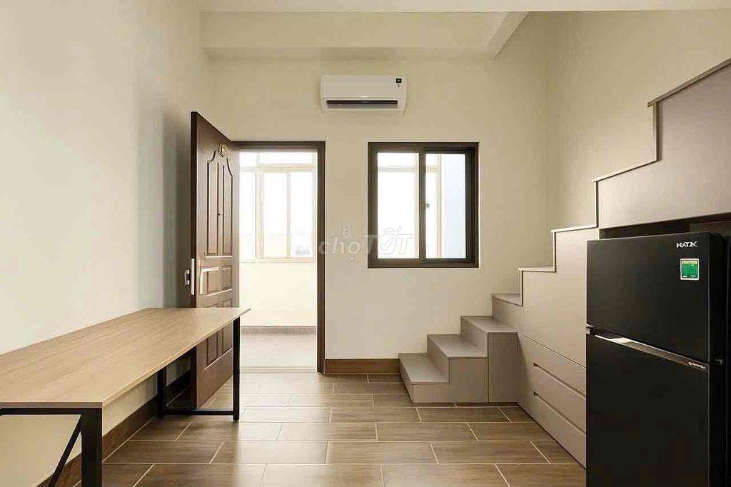 DUPLEX CỬA SỔ TRỜI NGAY NGUYỄN THỊ THẬP
