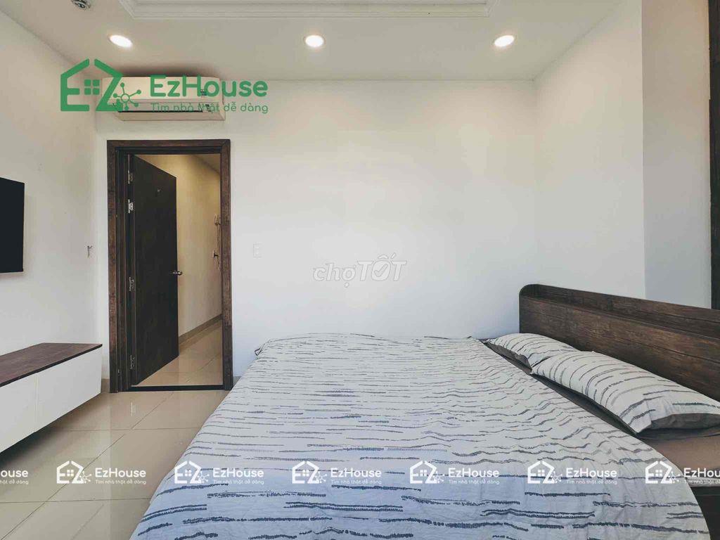 1PN TÁCH BẾP NGAY BẾ VĂN CẤM
