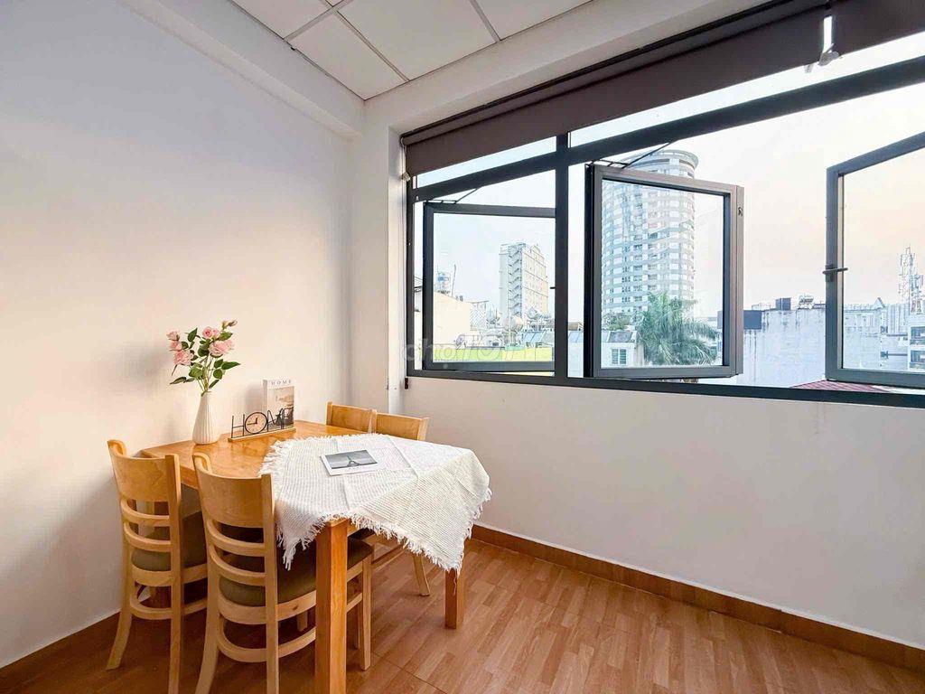 STUDIO CỬA SỔ TRỜI NGAY HOÀNG QUỐC VIỆT