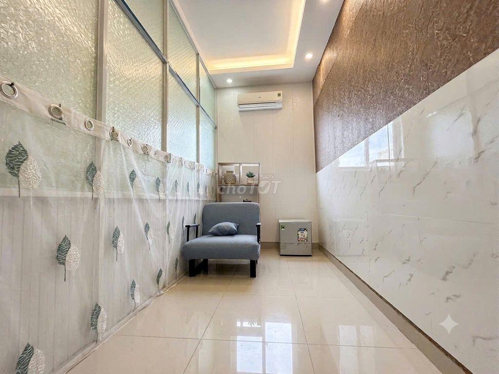 Phòng 1 Người, có máy lạnh, đường 85 Tân Quy, Quận 7