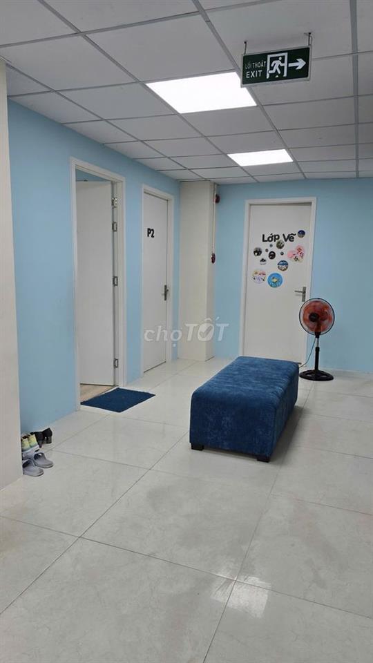 Mặt bằng 40m2 , có máy lạnh , mới , Gần đường Nguyễn Thị Thập , Quận 7
