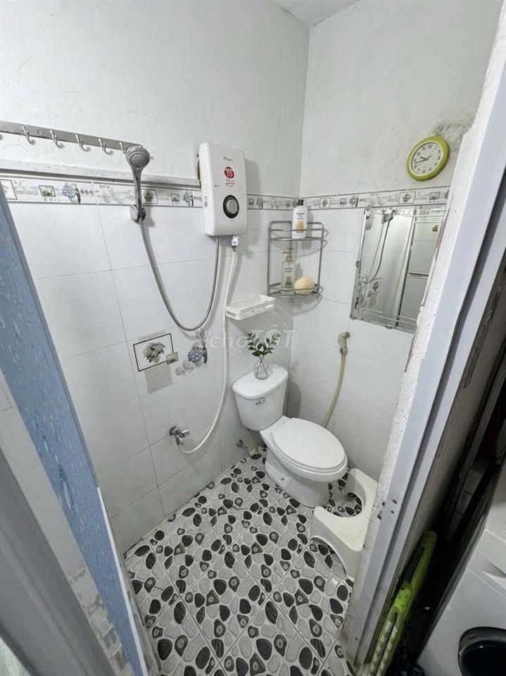 Nhà trệt Lửng, đủ nội thất, hẻm Bế Văn Cấm , Tân Hưng, Quận 7
