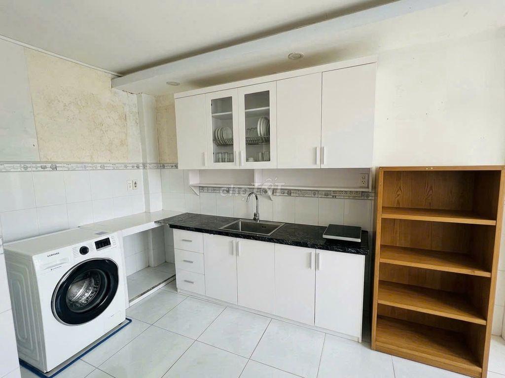 Nhà trệt Lửng, đủ nội thất, hẻm Bế Văn Cấm , Tân Hưng, Quận 7