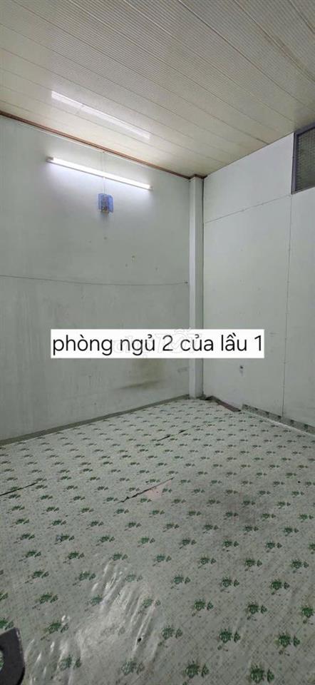 Nhà DT: 59.4 m2, 1L, 3pn,hẻm Mai Văn Vĩnh, gần đường Nguyễn Thị Thập 