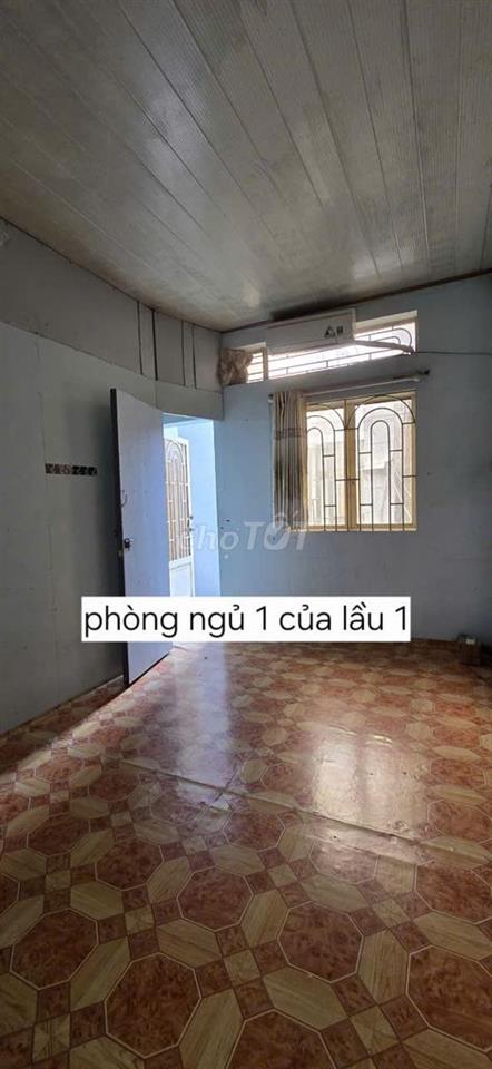 Nhà DT: 59.4 m2, 1L, 3pn,hẻm Mai Văn Vĩnh, gần đường Nguyễn Thị Thập 