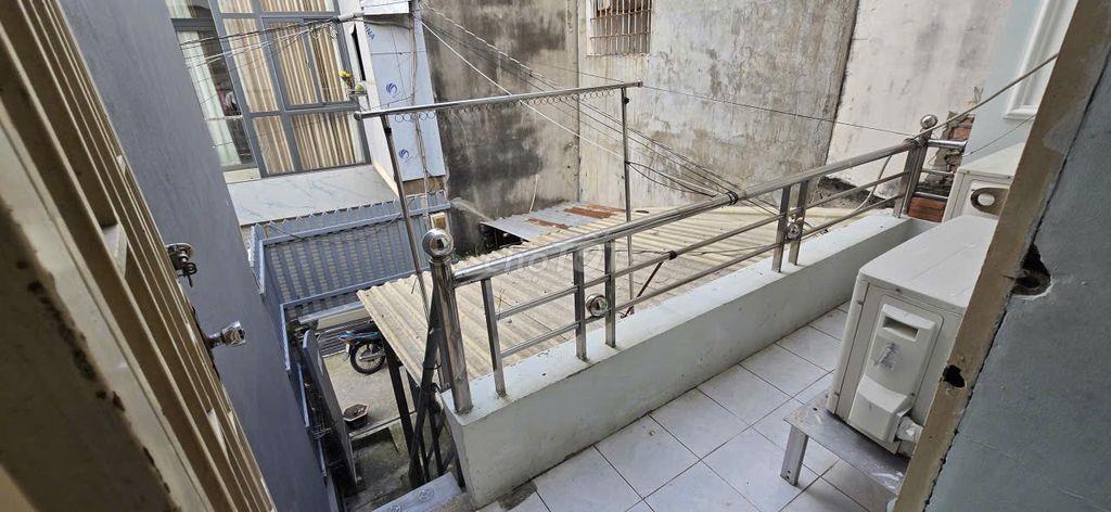 Nhà DT: 59.4 m2, 1L, 3pn,hẻm Mai Văn Vĩnh, gần đường Nguyễn Thị Thập 