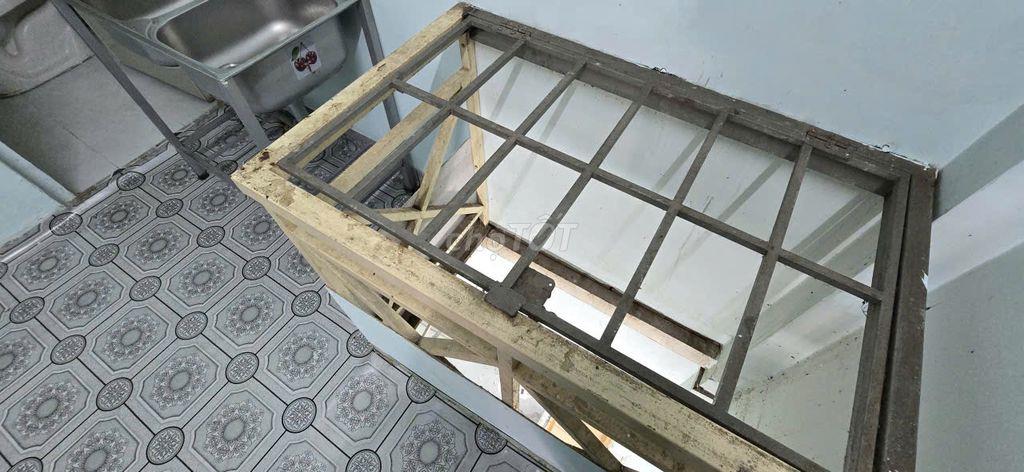 Nhà DT: 59.4 m2, 1L, 3pn,hẻm Mai Văn Vĩnh, gần đường Nguyễn Thị Thập 