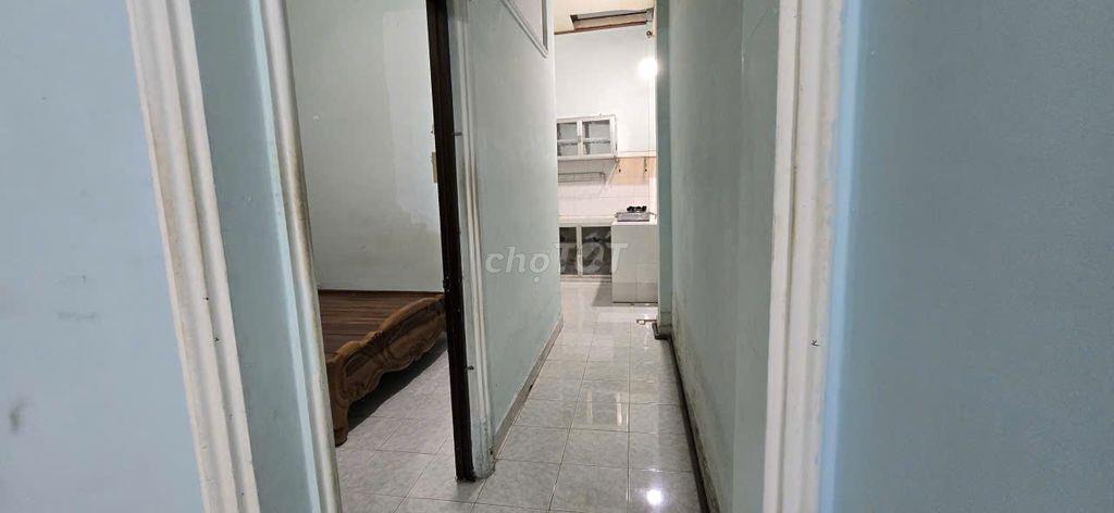Nhà DT: 59.4 m2, 1L, 3pn,hẻm Mai Văn Vĩnh, gần đường Nguyễn Thị Thập 