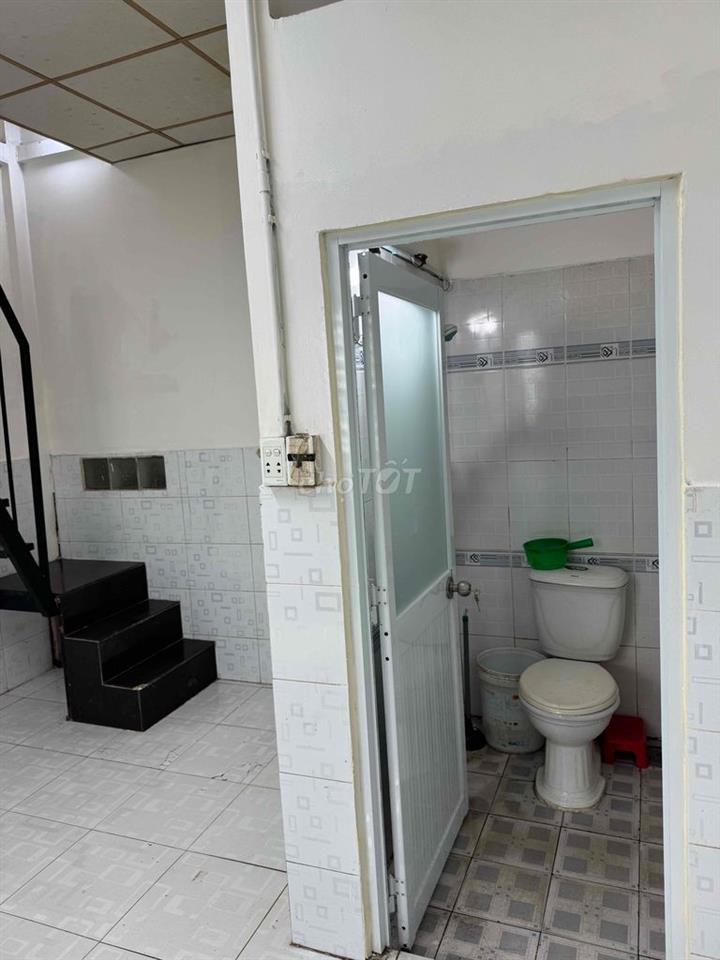 Phòng trọ Hẻm 108 Lê Văn Lương, P.Tân Hưng,Q7 - lối đi riêng (35m2)