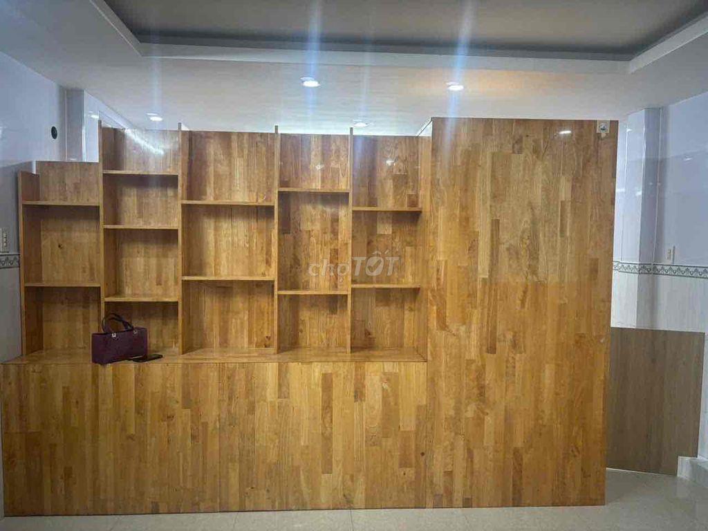 Bán căn hộ Chung cư 9 Cao Bá Nhạ, Quận 1. Miễn trung gian.