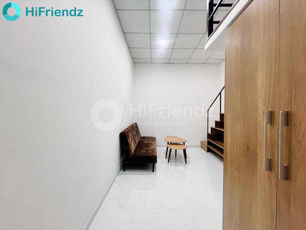 PHÒNG TRỌ FULL NỘI THẤT GẦN UFM QUẬN 7