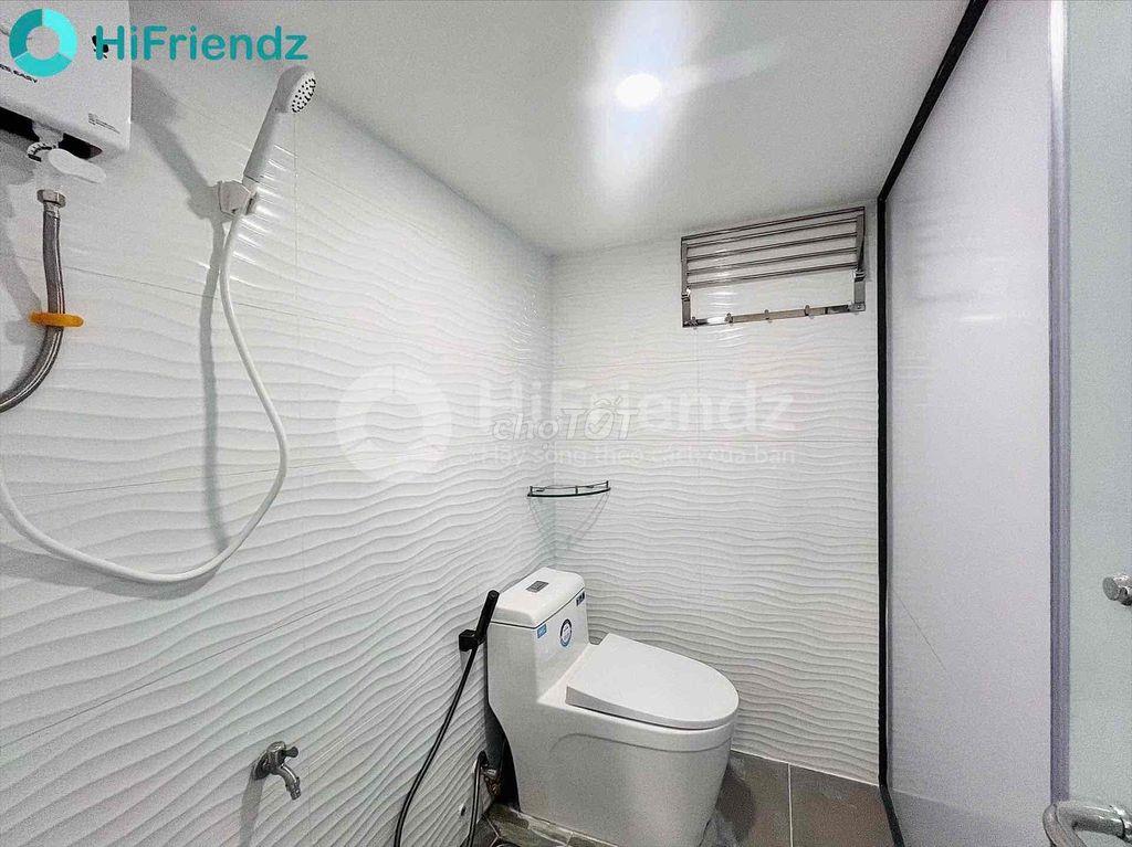 PHÒNG TRỌ FULL NỘI THẤT GẦN UFM QUẬN 7